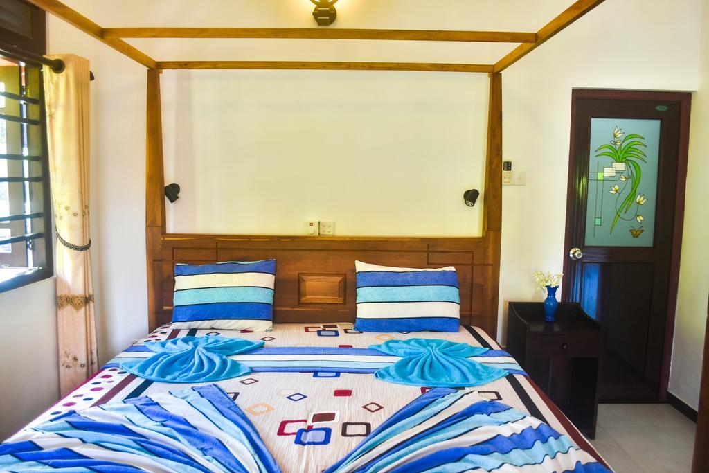 Ravi Villa Hikkaduwa Buitenkant foto